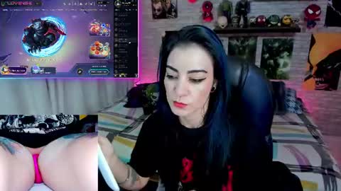 Snapshot of mature_gamer chatting on 06/27/26, 02:23 Nath online show from 06/27/26, 02:23