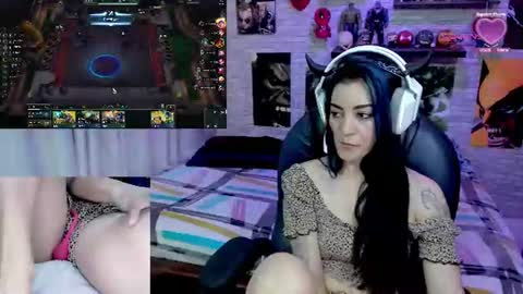 Snapshot of mature_gamer chatting on 07/09/26, 02:10 Nath online show from 07/09/26, 02:10