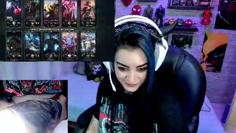 Snapshot of mature_gamer chatting on 07/24/26, 02:26 Nath online show from 07/24/26, 02:26