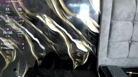 mature_gold online show from 10/07/25, 01:30