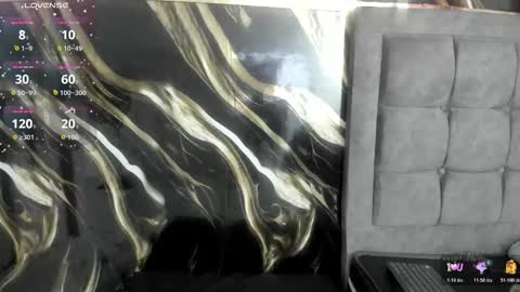 mature_gold online show from 10/19/25, 12:17