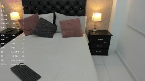 Rocio online show from 01/15/26, 03:33