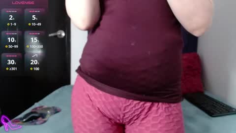 Snapshot of matureaggressive chatting on 01/30/25, 04:37 online show from 01/30/25, 04:37