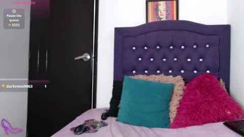 Snapshot of matureaggressive chatting on 02/05/25, 04:48 online show from 02/05/25, 04:48