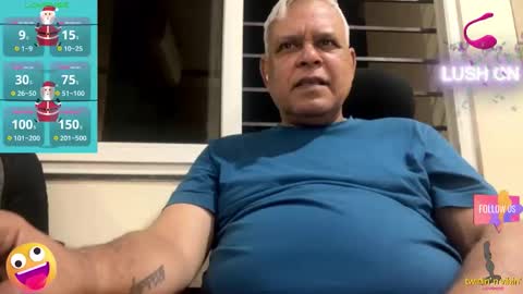 Snapshot of maturedman_44 chatting on 03/20/26, 03:50 DEV online show from 03/20/26, 03:50