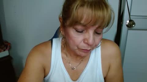 Snapshot of maturetigress4c chatting on 02/03/26, 07:52 Cecilia online show from 02/03/26, 07:52