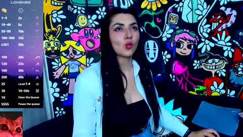 Maurenth  online show from 10/04/25, 05:27