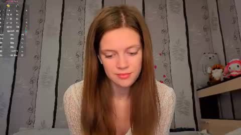 Snapshot of maurineneverman chatting on 06/21/26, 08:06 Lucy online show from 06/21/26, 08:06
