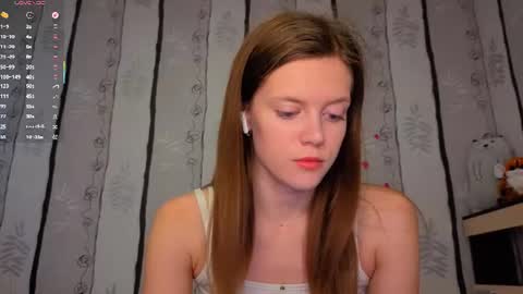 Snapshot of maurineneverman chatting on 07/09/26, 08:07 Lucy online show from 07/09/26, 08:07