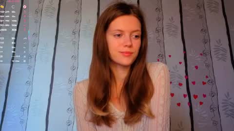 Snapshot of maurineneverman chatting on 07/15/26, 08:19 Lucy online show from 07/15/26, 08:19