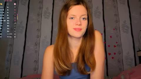 Snapshot of maurineneverman chatting on 07/17/26, 08:10 Lucy online show from 07/17/26, 08:10