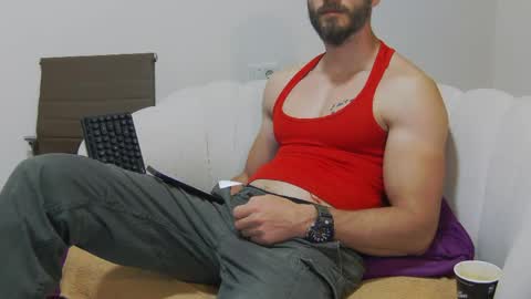 mauro_real_man online show from 05/10/26, 05:51