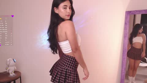 Snapshot of mavii__ chatting on 12/12/24, 07:48 Maria Victoria Schedule 2pm until 9pm GMT-5 online show from 12/12/24, 07:48