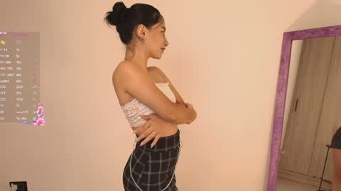 Snapshot of mavii__ chatting on 01/12/25, 08:25 Maria Victoria Schedule 2pm until 9pm GMT-5 online show from 01/12/25, 08:25