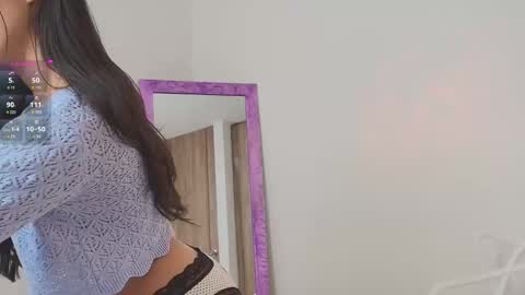 Snapshot of mavii__ chatting on 02/16/25, 07:38 Maria Victoria Schedule 2pm until 9pm GMT-5 online show from 02/16/25, 07:38