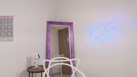 Snapshot of mavii__ chatting on 03/07/25, 11:49 Maria Victoria Schedule 2pm until 9pm GMT-5 online show from 03/07/25, 11:49