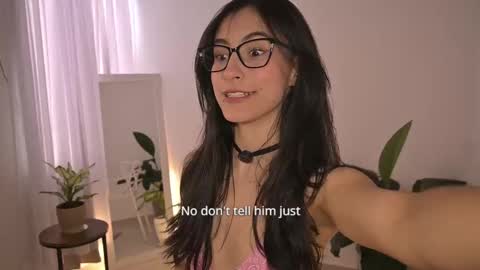 Snapshot of mavii__ chatting on 10/11/25, 05:55 Maria Victoria Schedule 2pm until 9pm GMT-5 online show from 10/11/25, 05:55