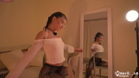 Maria Victoria Schedule 2pm until 9pm GMT-5 online show from 03/12/26, 09:21