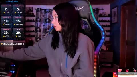 Snapshot of mavis_fuentes chatting on 12/02/25, 09:43 Hilary online show from 12/02/25, 09:43