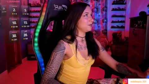 Snapshot of mavis_fuentes chatting on 02/11/26, 09:20 Hilary online show from 02/11/26, 09:20