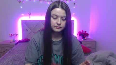 Snapshot of mavkacute chatting on 03/30/26, 06:53 MavkaCute online show from 03/30/26, 06:53
