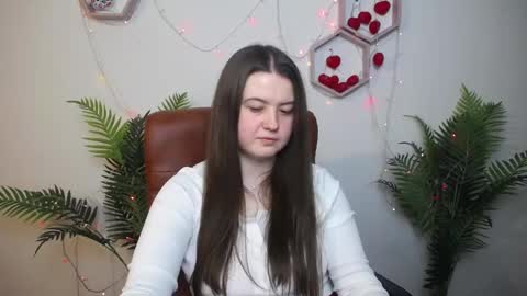 Snapshot of mavkacute chatting on 04/17/26, 06:55 MavkaCute online show from 04/17/26, 06:55