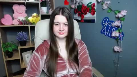 MavkaCute online show from 05/25/26, 06:25