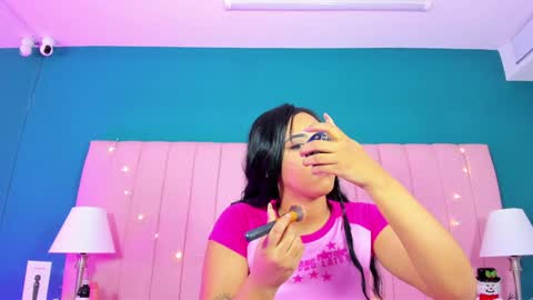 Snapshot of mavystar chatting on 12/21/24, 11:55 Mavy  online show from 12/21/24, 11:55