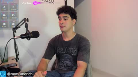 Snapshot of max__andrich chatting on 02/28/26, 02:01 Max... online show from 02/28/26, 02:01
