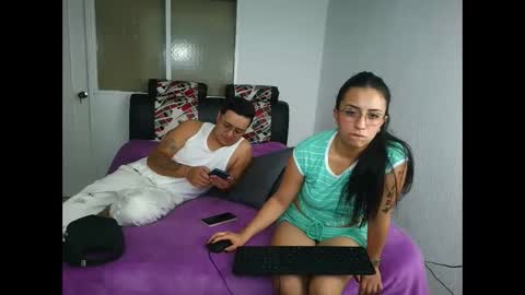 Snapshot of max_and_lilu2 chatting on 04/13/26, 10:15 max and lilu2 online show from 04/13/26, 10:15