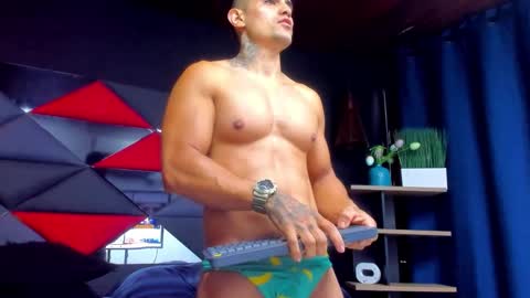 max_carter2 online show from 02/22/26, 01:53