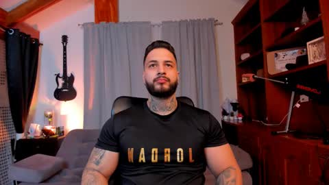 Snapshot of max_dic1 chatting on 01/18/25, 12:04 max D. online show from 01/18/25, 12:04