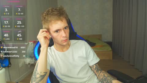 Max Gen with tats 24years  And Ethan without tats 20 years online show from 12/19/24, 11:35