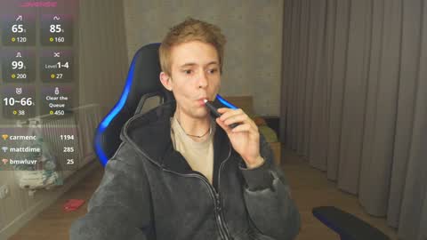 Max Gen with tats 24years  And Ethan without tats 20 years online show from 12/21/24, 03:58