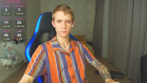 Max Gen with tats 24years  And Ethan without tats 20 years online show from 12/22/24, 11:31