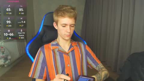 Max Gen with tats 24years  And Ethan without tats 20 years online show from 12/23/24, 08:47