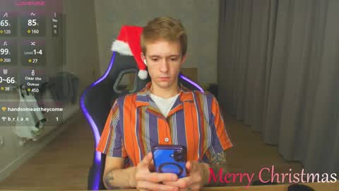 Max Gen with tats 24years  And Ethan without tats 20 years online show from 12/25/24, 02:14