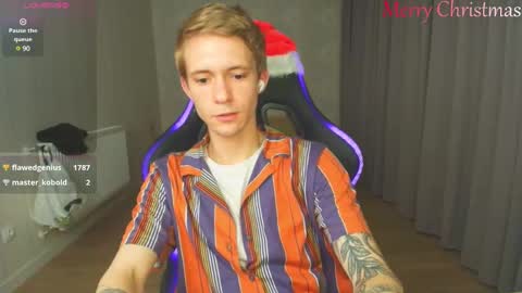 Max Gen with tats 24years  And Ethan without tats 20 years online show from 12/26/24, 02:33