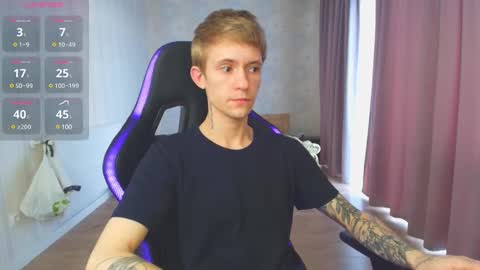 Max Gen with tats 24years  And Ethan without tats 20 years online show from 12/29/24, 12:55