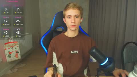 Max Gen with tats 24years  And Ethan without tats 20 years online show from 01/04/25, 06:30