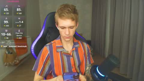 Max Gen with tats 24years  And Ethan without tats 20 years online show from 01/10/25, 05:34