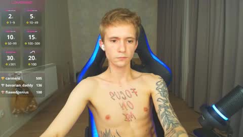 Max Gen with tats 24years  And Ethan without tats 20 years online show from 01/10/25, 11:39