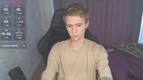 Max Gen with tats 24years  And Ethan without tats 20 years online show from 01/19/25, 12:17