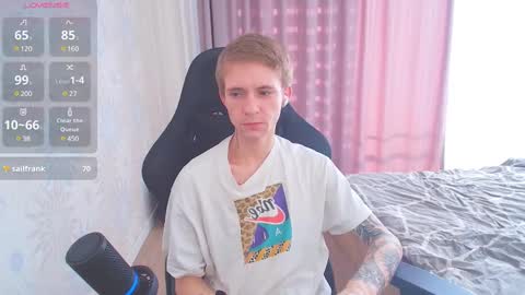 Max Gen with tats 24years  And Ethan without tats 20 years online show from 01/21/25, 12:07