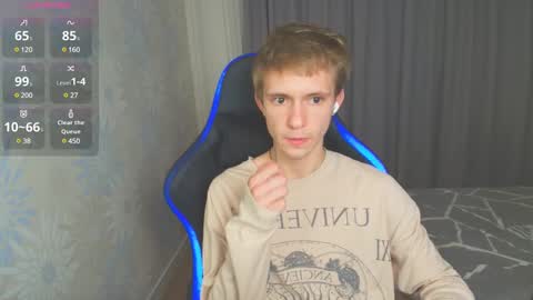 Max Gen with tats 24years  And Ethan without tats 20 years online show from 01/27/25, 10:38