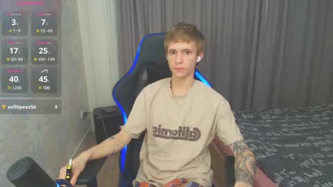 Max Gen with tats 24years  And Ethan without tats 20 years online show from 02/01/25, 11:06