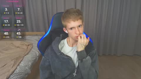 Max Gen with tats 24years  And Ethan without tats 20 years online show from 02/07/25, 04:24