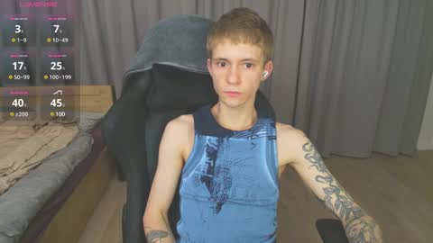 Max Gen with tats 24years  And Ethan without tats 20 years online show from 02/09/25, 04:40