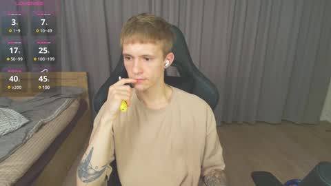 Max Gen with tats 24years  And Ethan without tats 20 years online show from 02/10/25, 05:09