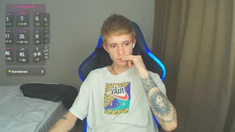 Max Gen with tats 24years  And Ethan without tats 20 years online show from 02/18/25, 07:41